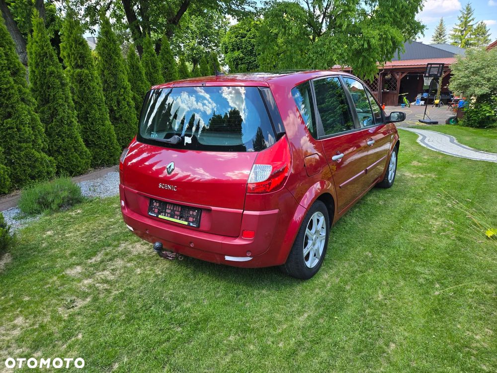 Renault Scenic 2.0 16V Dynamique - 5