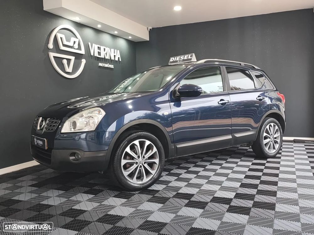 Nissan Qashqai 1.5 dCi Tekna FPD - 3