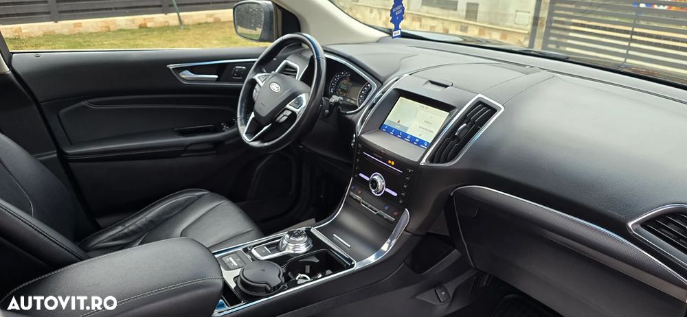 Ford Edge 2.0 EcoBlue Bi-Turbo 4x4 Aut. ST-LINE - 30