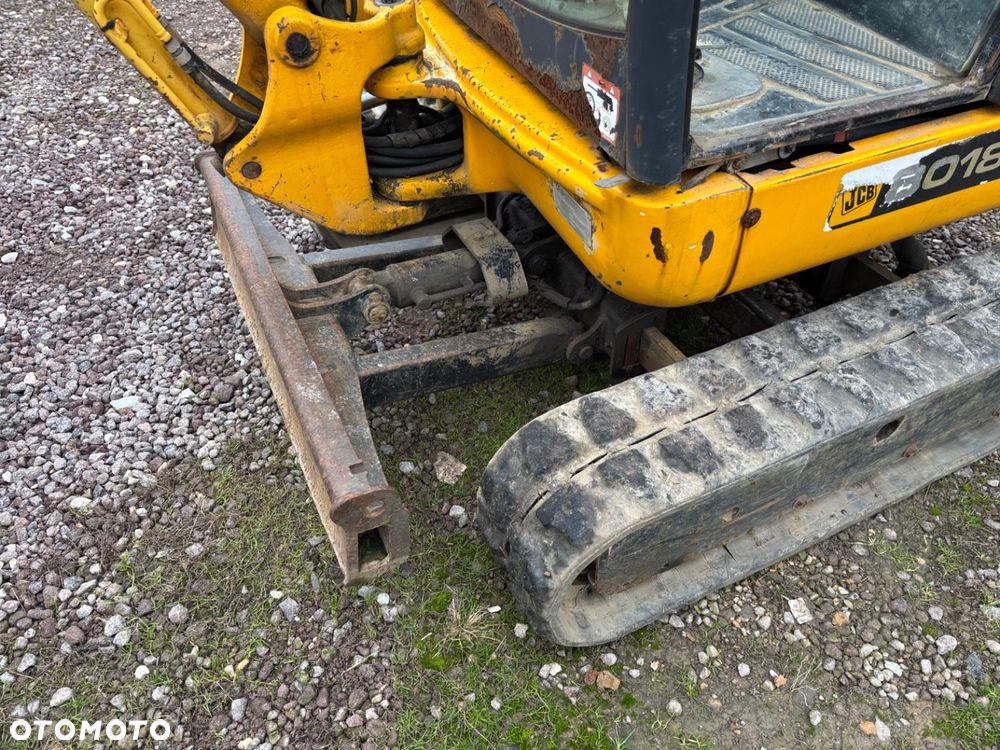 JCB 8018 - 16
