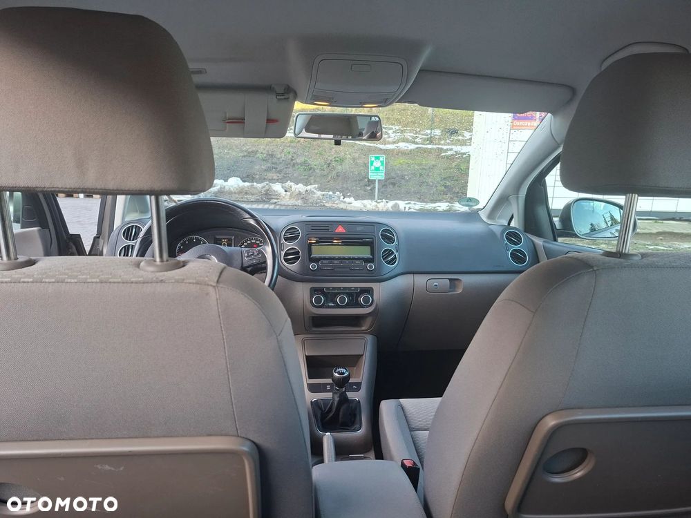 Volkswagen Golf Plus 1.4 TSI Team - 10