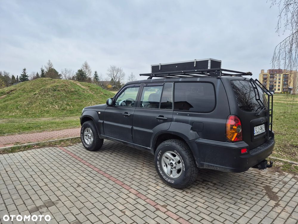 Hyundai Terracan - 14