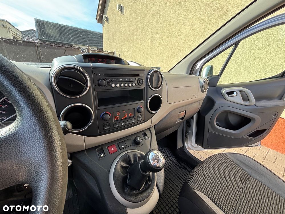 Peugeot Partner 1.6 HDi Outdoor 7os - 20