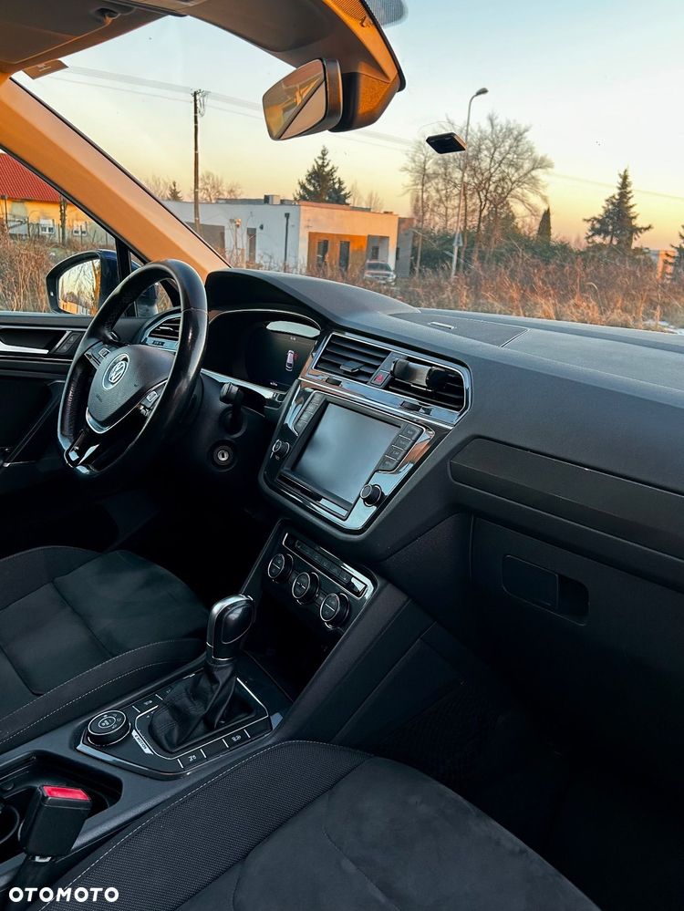Volkswagen Tiguan 2.0 TSI BMT 4Mot Highline DSG - 8