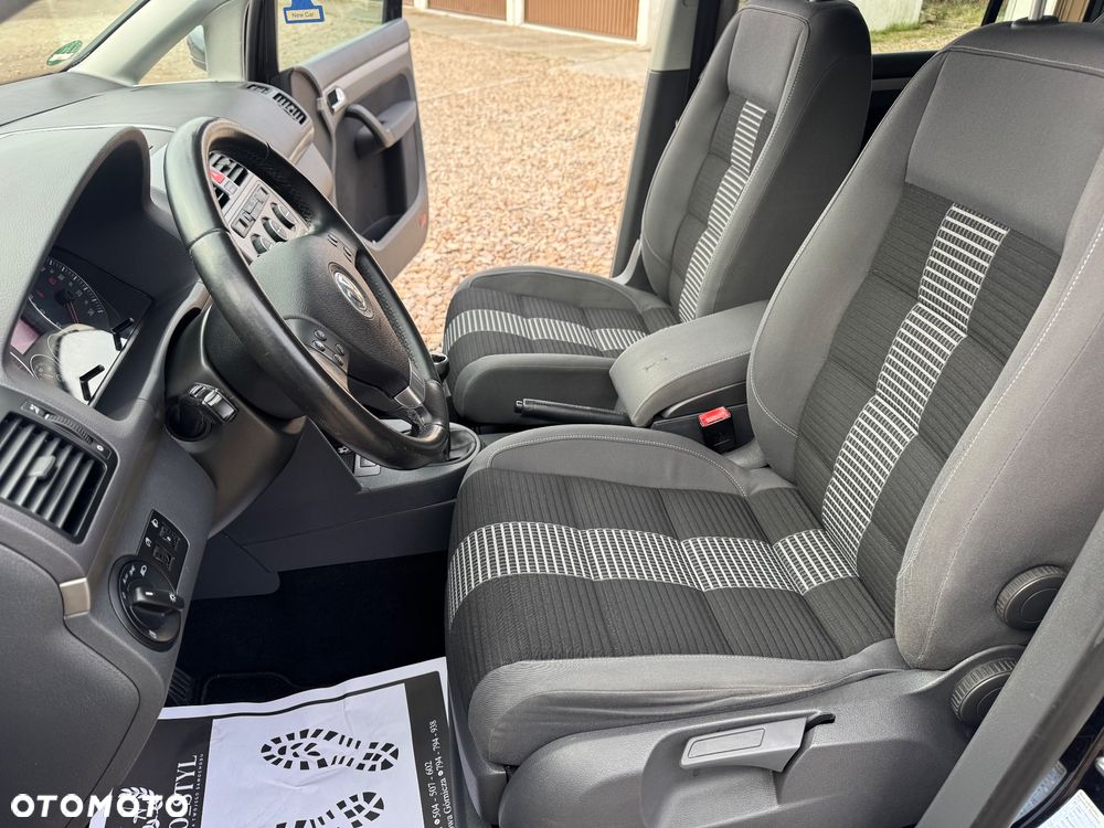 Volkswagen Touran 1.4 TSI United - 11