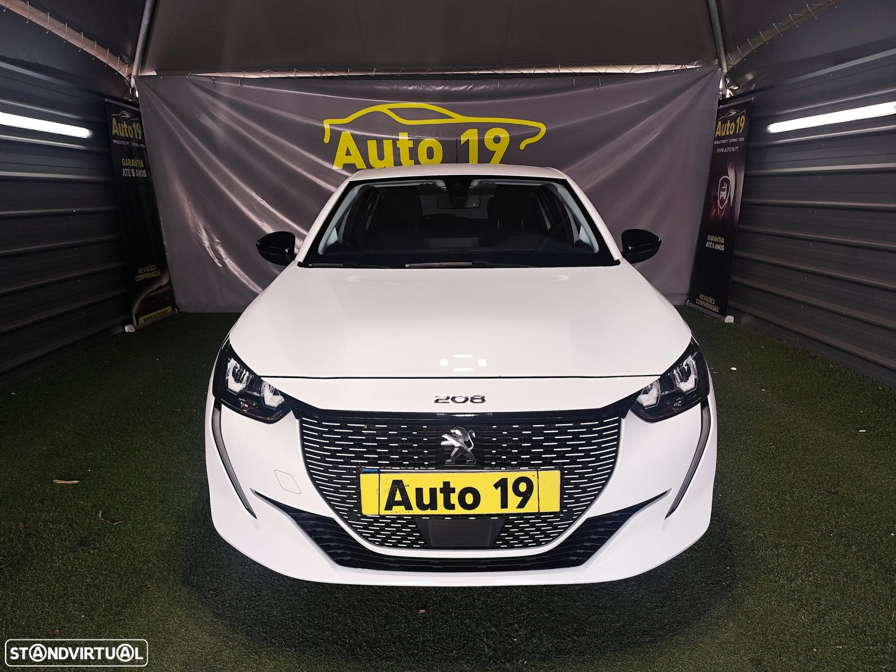Peugeot e-208 50 kWh Active Pack - 2