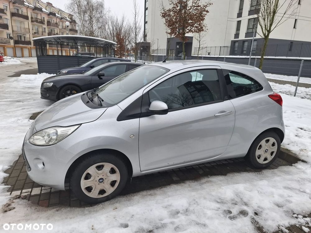 Ford KA 1.2 Trend - 5