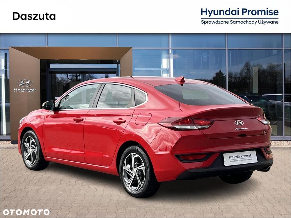 Hyundai i30 1.0 T-GDI Smart DCT - 3