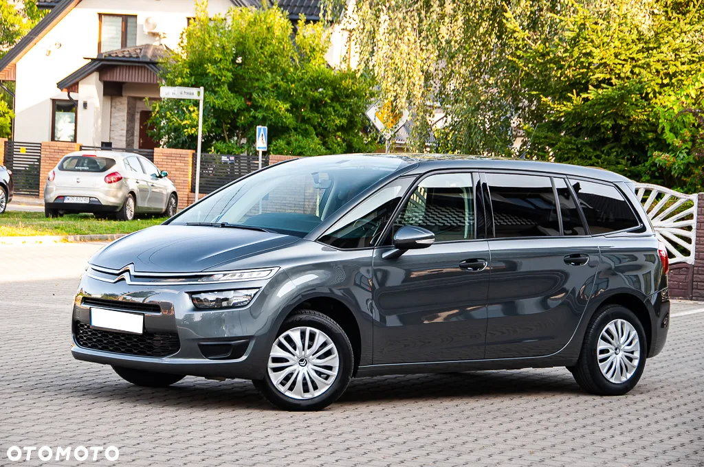 Citroën C4 Grand Picasso VTi 120 Attraction - 10