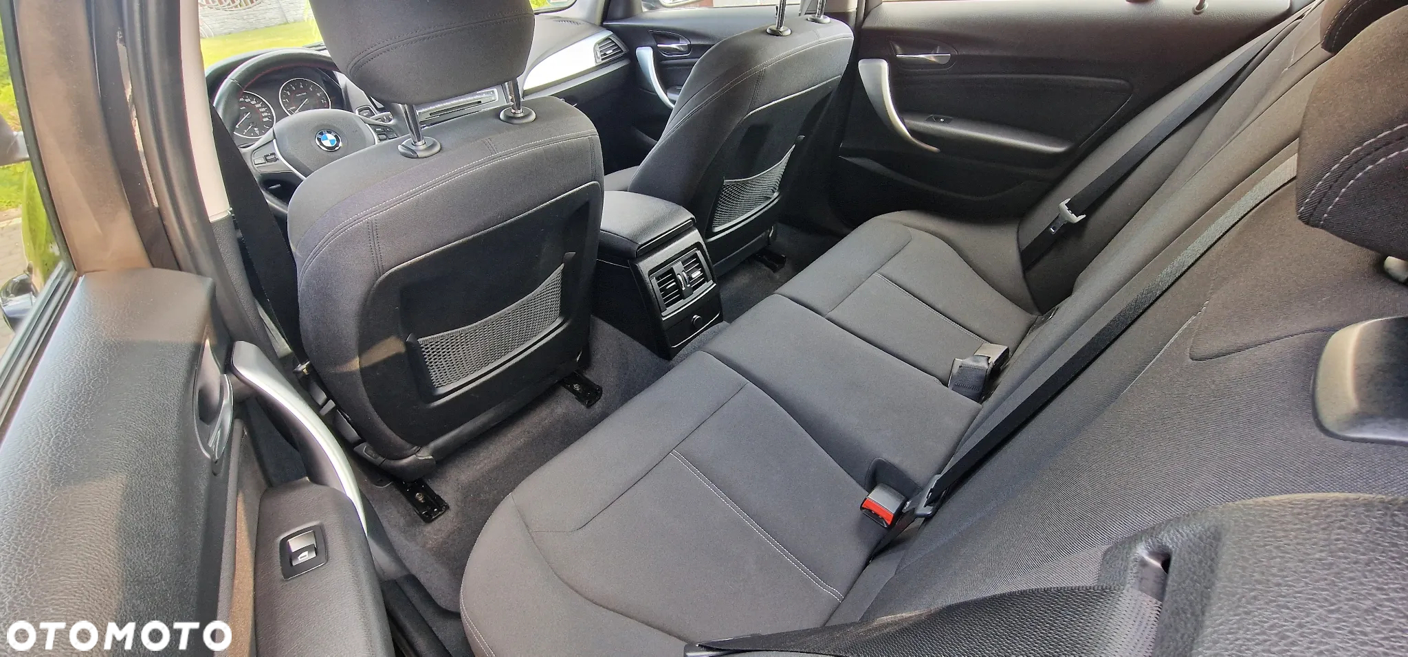 BMW Seria 1 116i Sport Line - 12