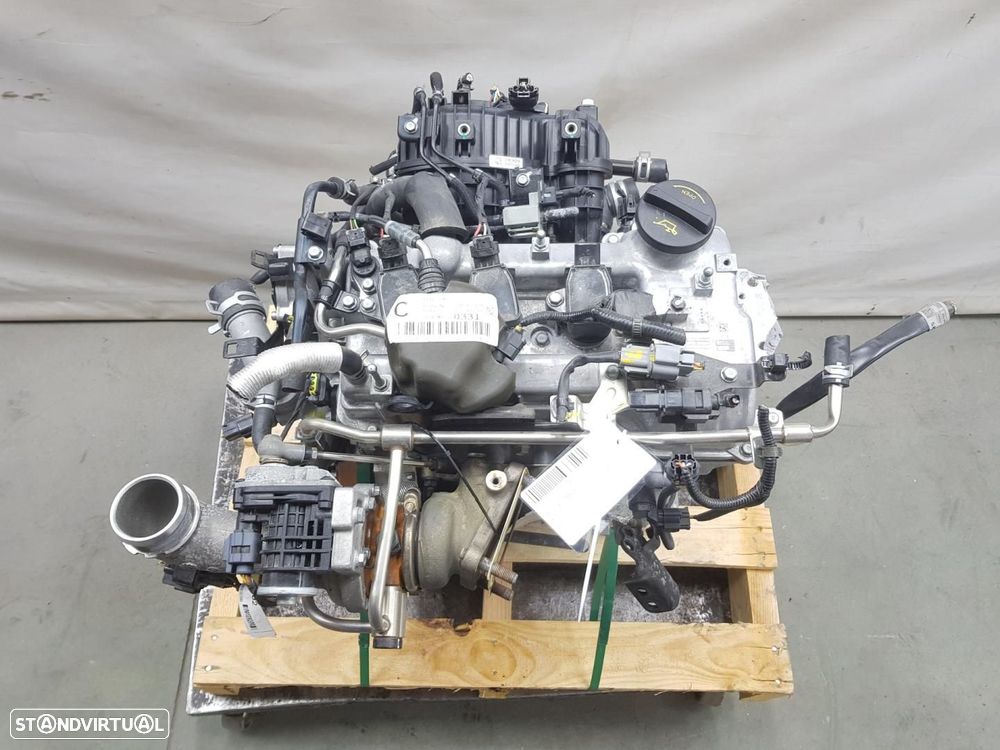 MOTOR COMPLETO KIA CEED CD REF. G3LC - 1
