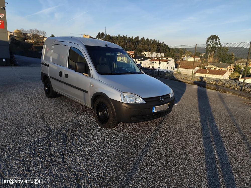 Opel Combo 1.3 CDTi - 1