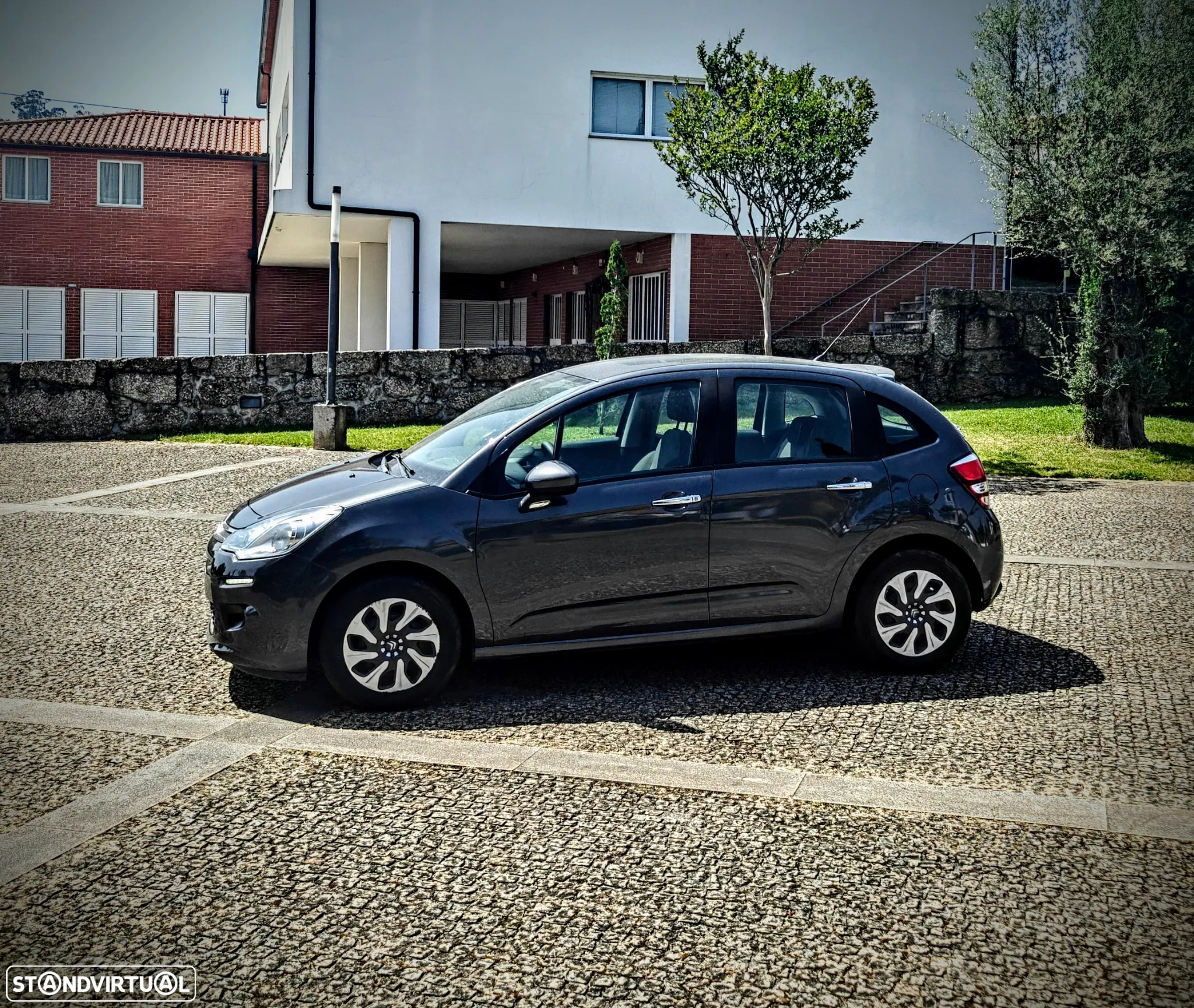 Citroën C3 1.4 HDi Airdream Exclusive 101g - 4