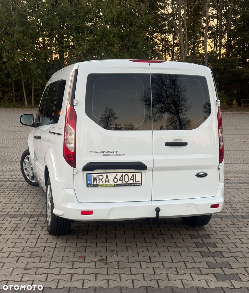 Ford Transit Connect Kombi 220 L1 Active N1 - 13