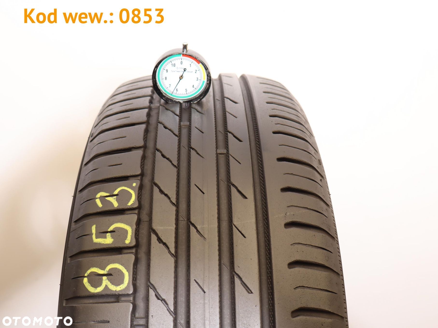 Nokian WETPROOF - 205/55 R16 - 1