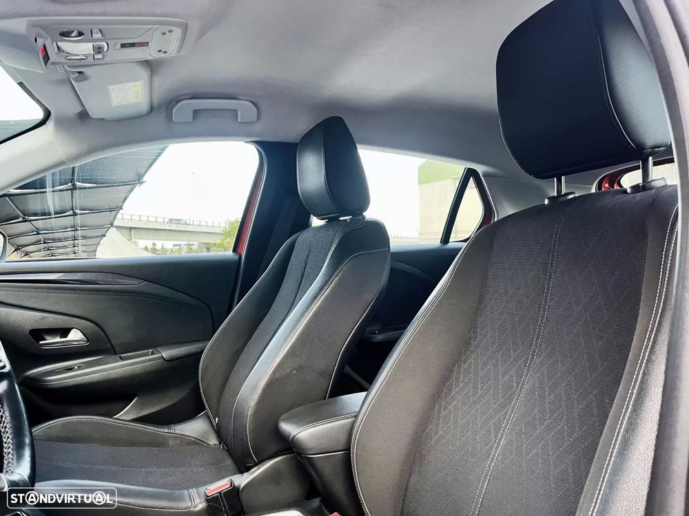 Opel Corsa-e 50 kWh - 8