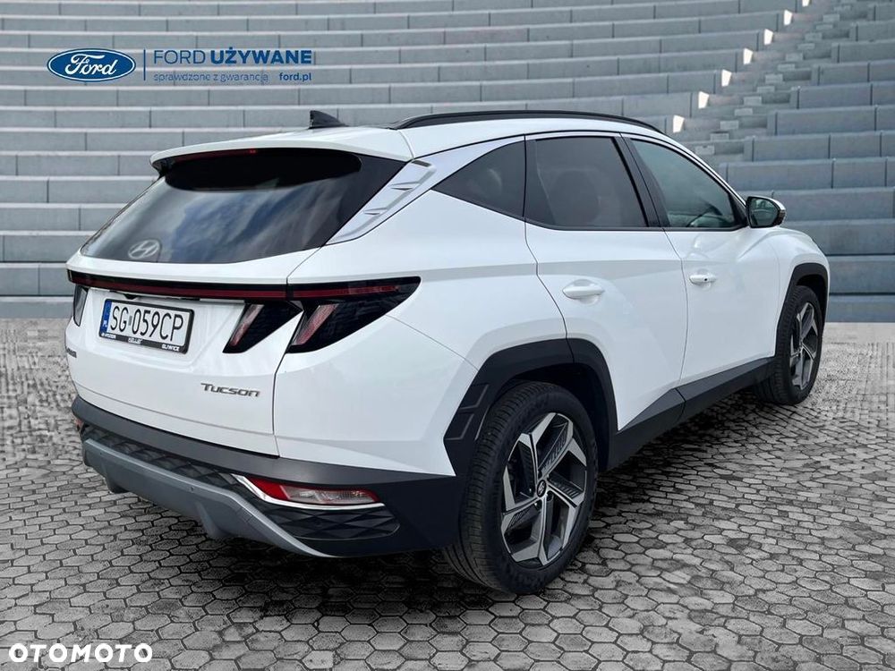 Hyundai Tucson 1.6 T-GDi Platinum 2WD - 7