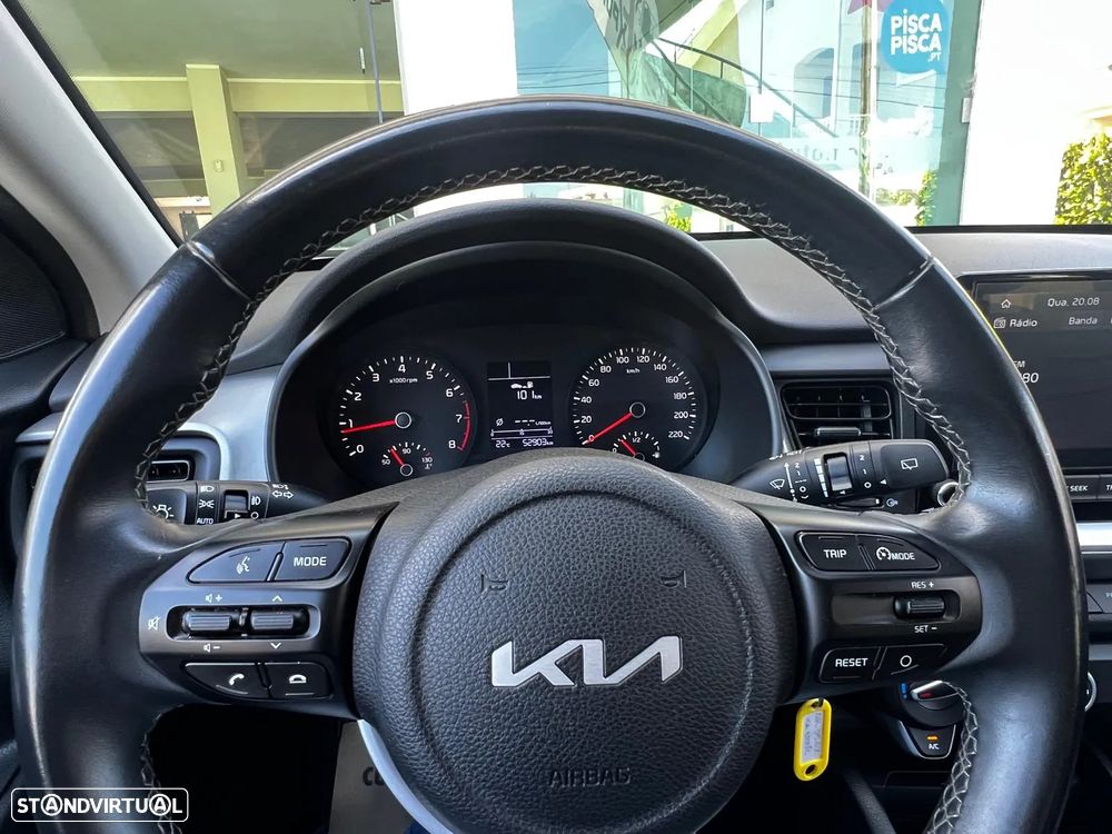 Kia Stonic 1.2 Dynamic - 37