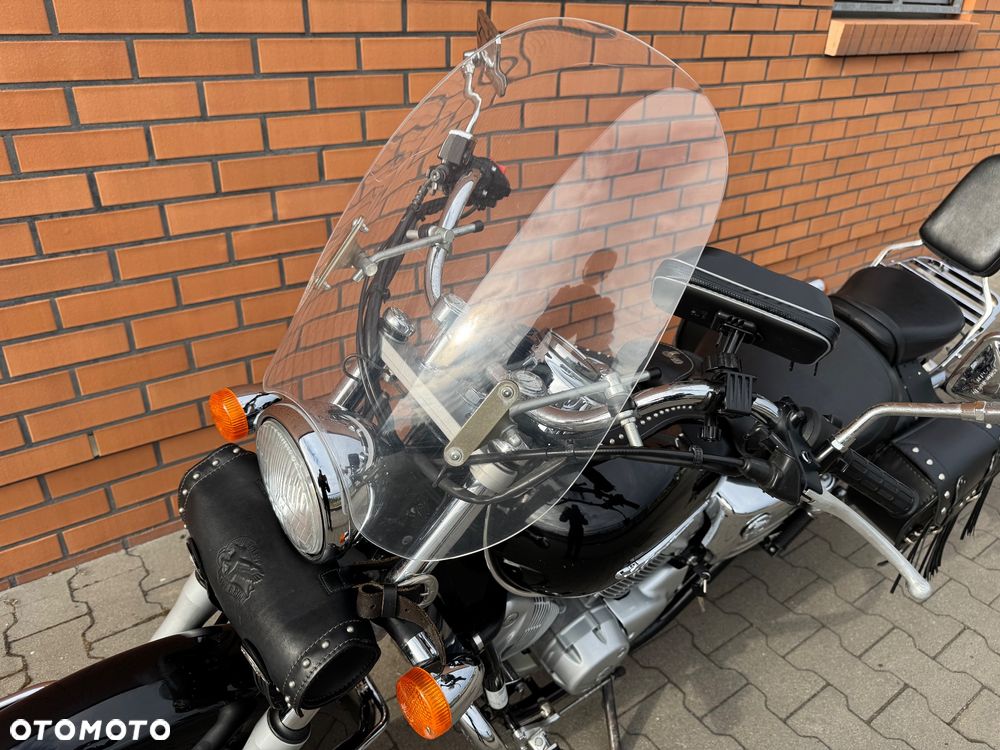 Honda Shadow - 24