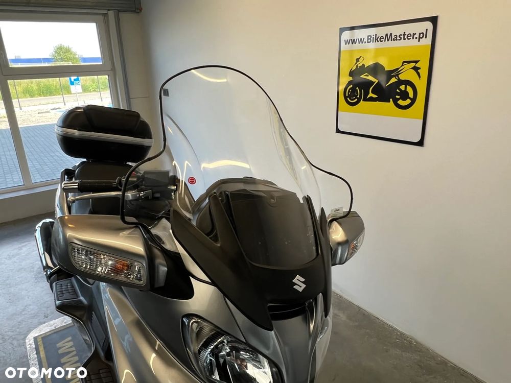 Suzuki Burgman - 30