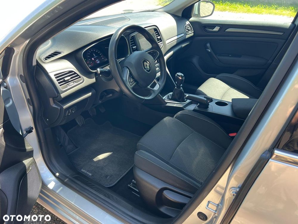 Renault Megane BLUE dCi 115 INTENS - 7