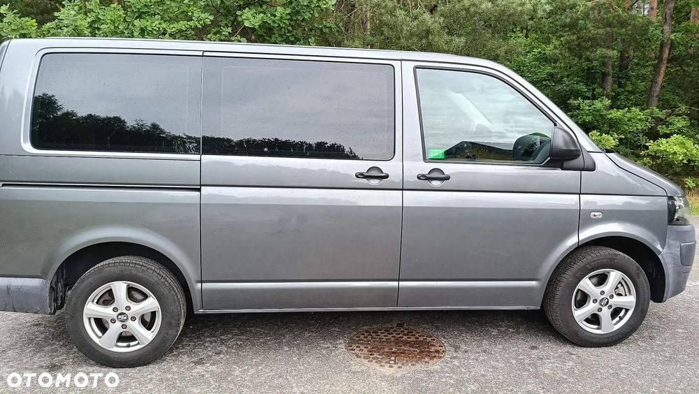 Volkswagen Transporter Caravelle Kurz EcoProfi - 1
