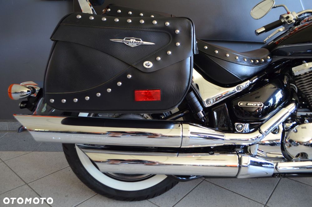 Suzuki VL 800 Volusia - Boulevard C50 - 8