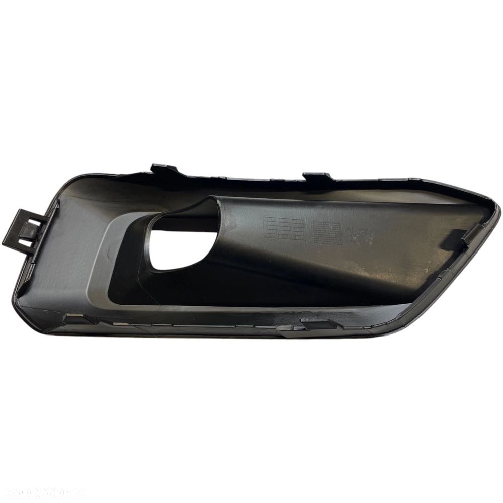 KPL x2 Kratka PRAWA LEWA atrapa zderzaka zaślepka halogen VOLVO XC40 17-22 - 3