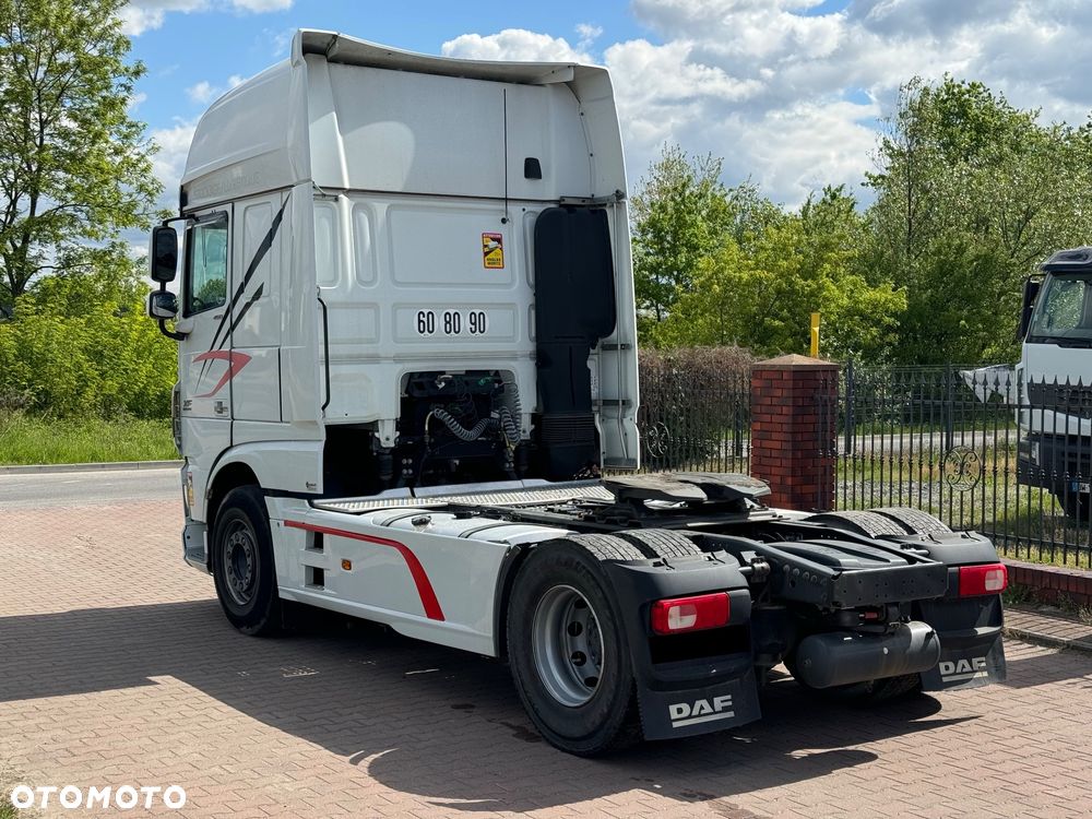 DAF XF 460 - 3