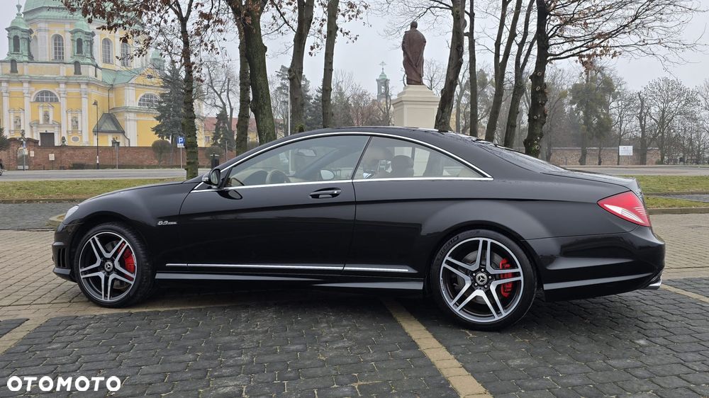 Mercedes-Benz CL - 25