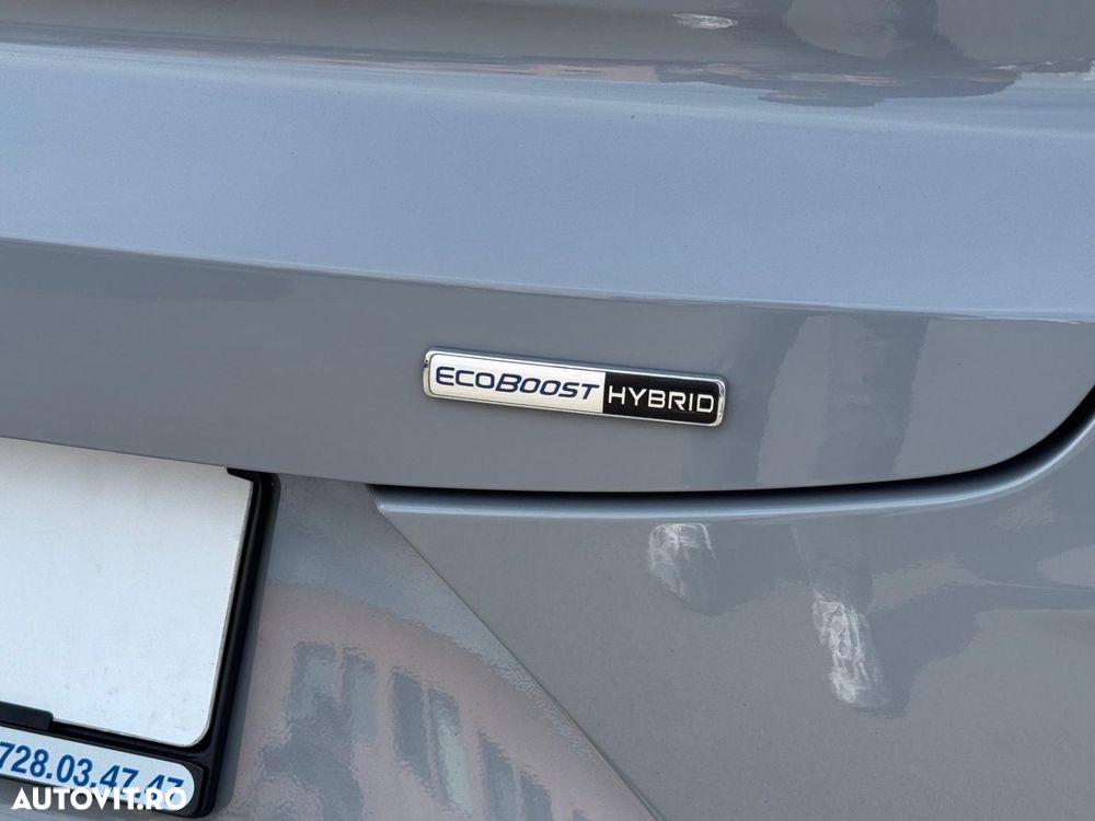 Ford Puma 1.0 EcoBoost 7DCT MHEV Sound Edition - 28