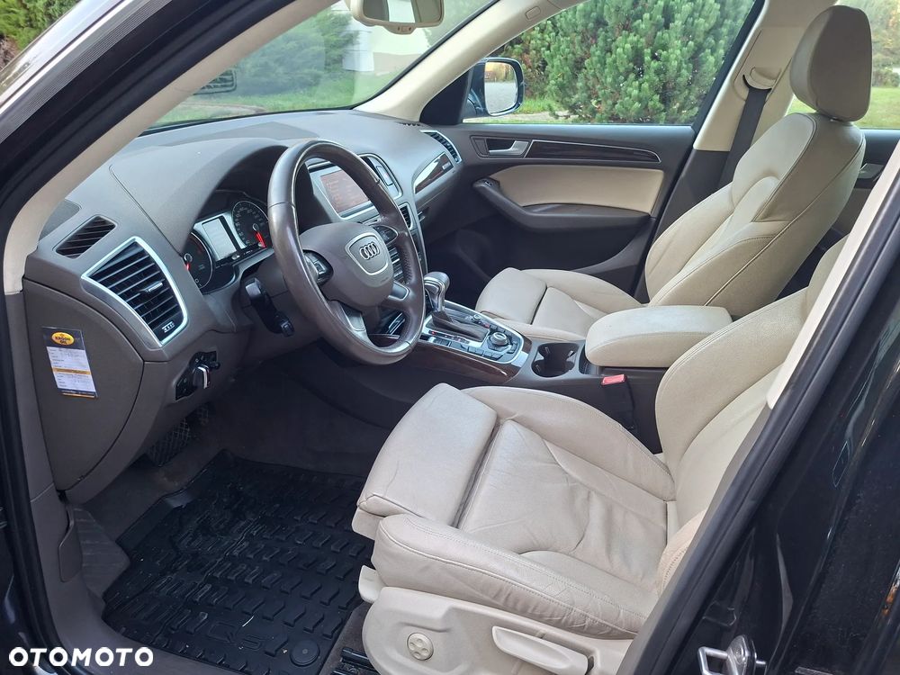 Audi Q5 2.0 TDI Quattro - 10