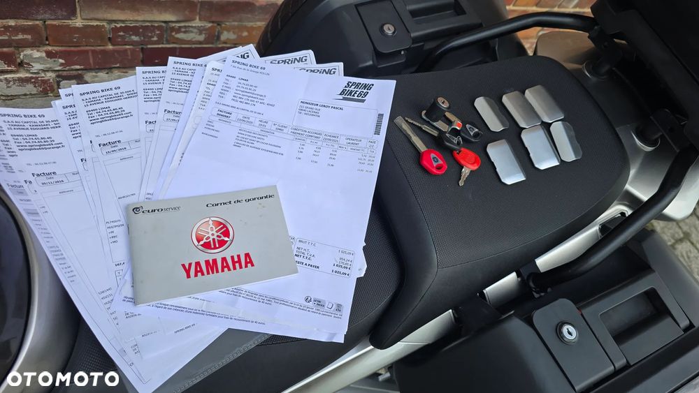 Yamaha FJR - 20