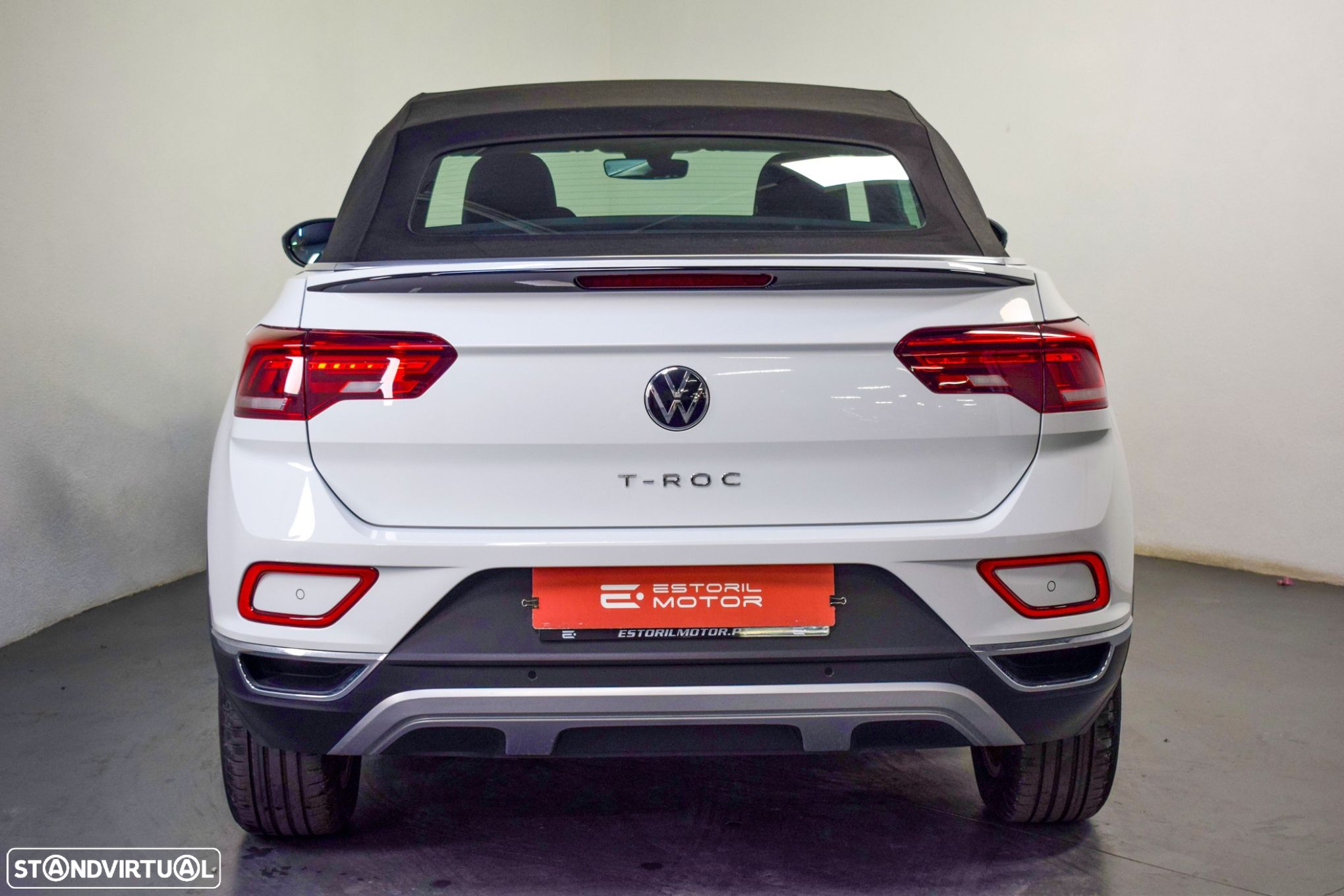 VW T-Roc Cabrio 1.5 TSI Style DSG - 8