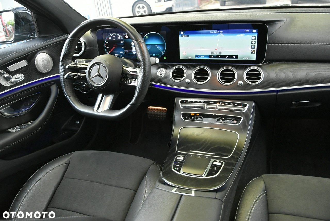 Mercedes-Benz Klasa E - 20