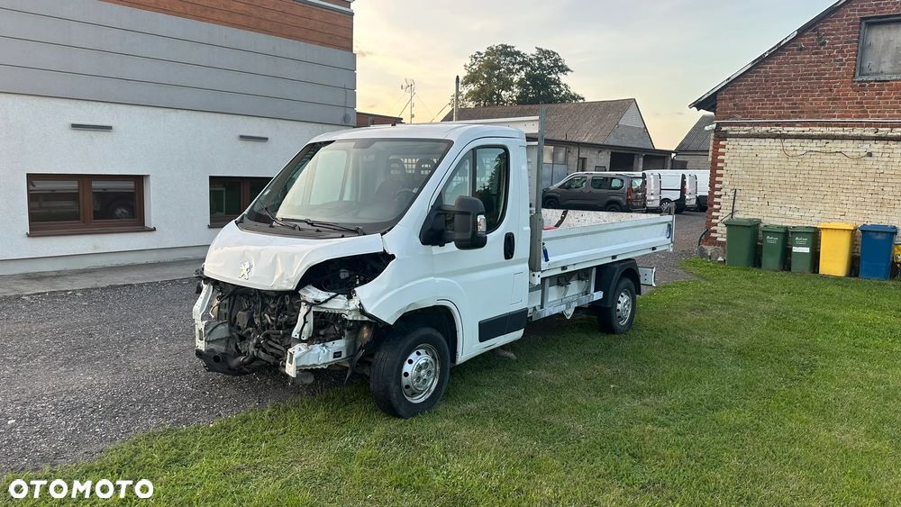 Peugeot Boxer - 1