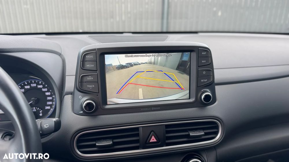 Hyundai KONA 1.6 CRDi Select - 20