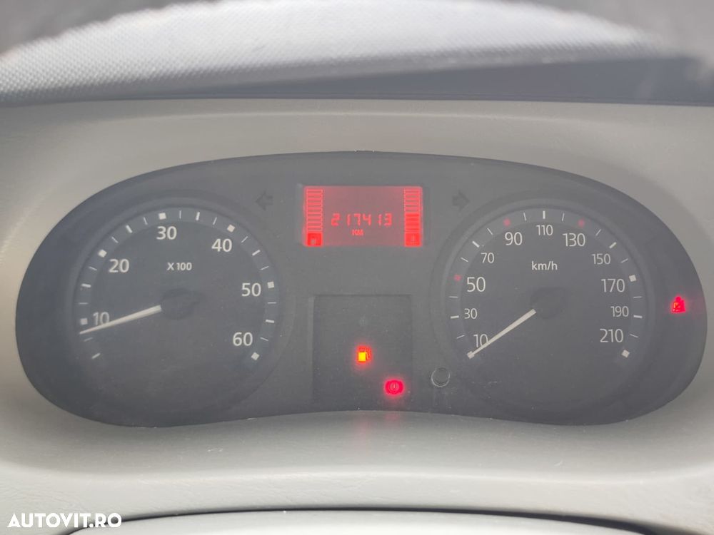 Renault Trafic L1H1 - 26