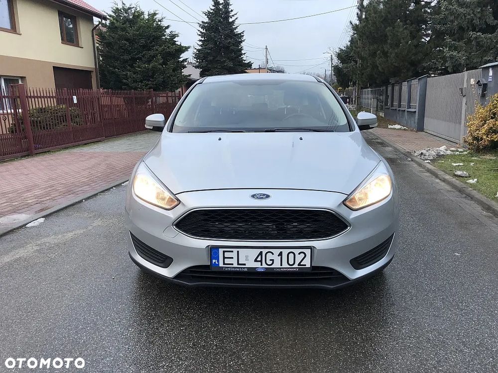 Ford Focus 1.6 Trend - 2