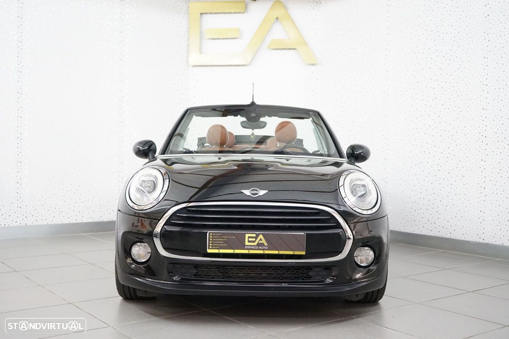MINI Cabrio Cooper D Aut. - 5