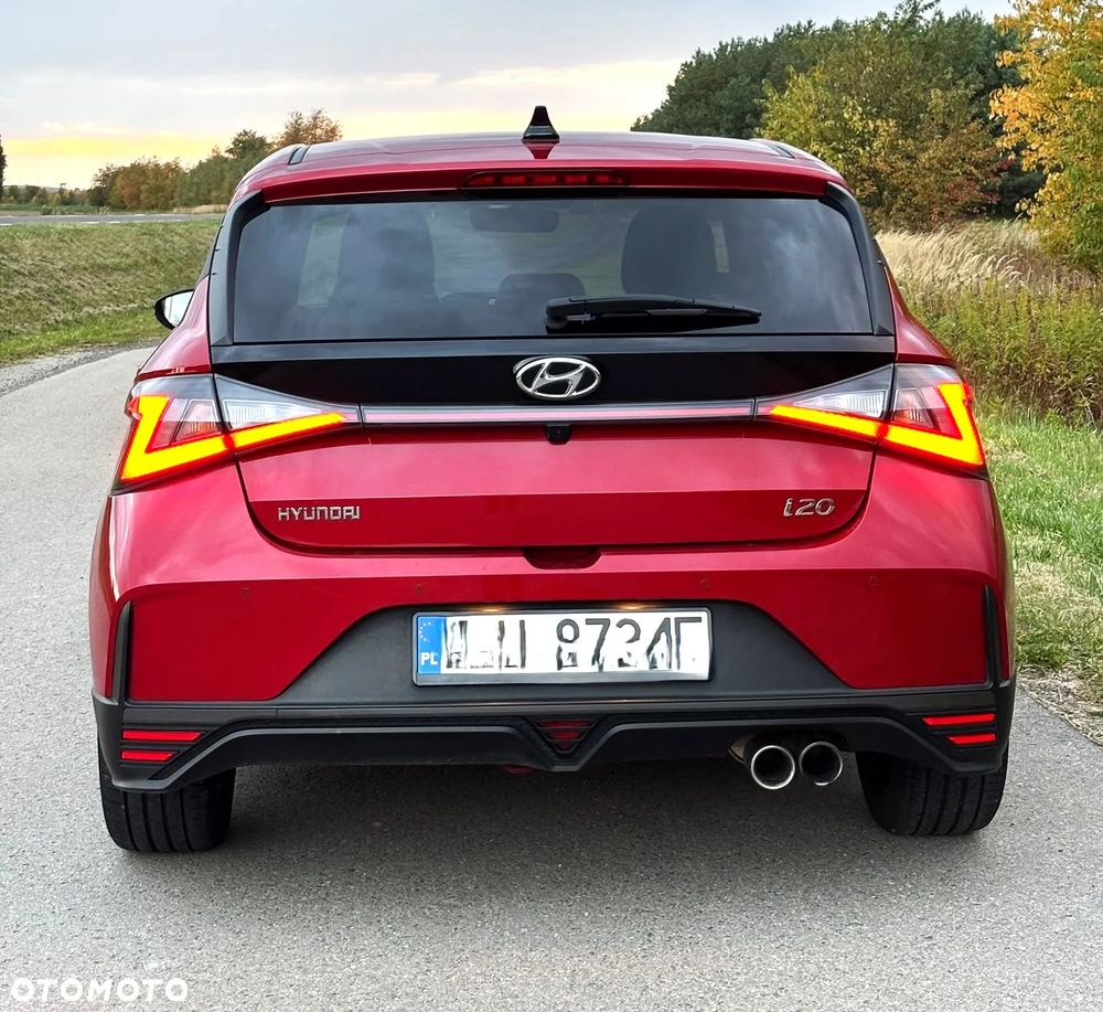 Hyundai i20 - 7