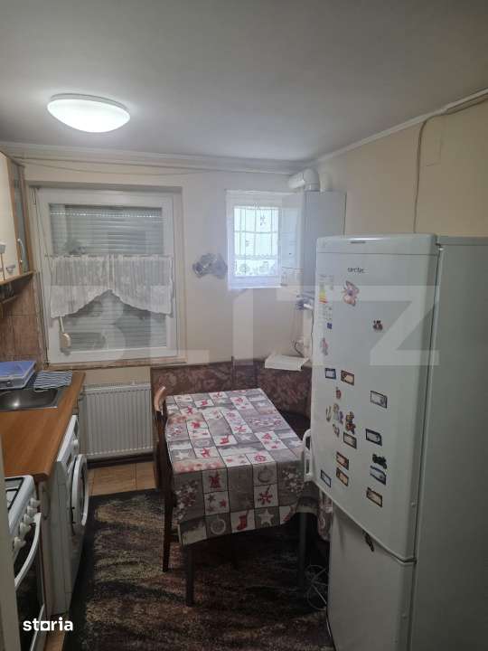 Apartament cu 2 camere, 52 mp , Zona Botizului — fotografia 3