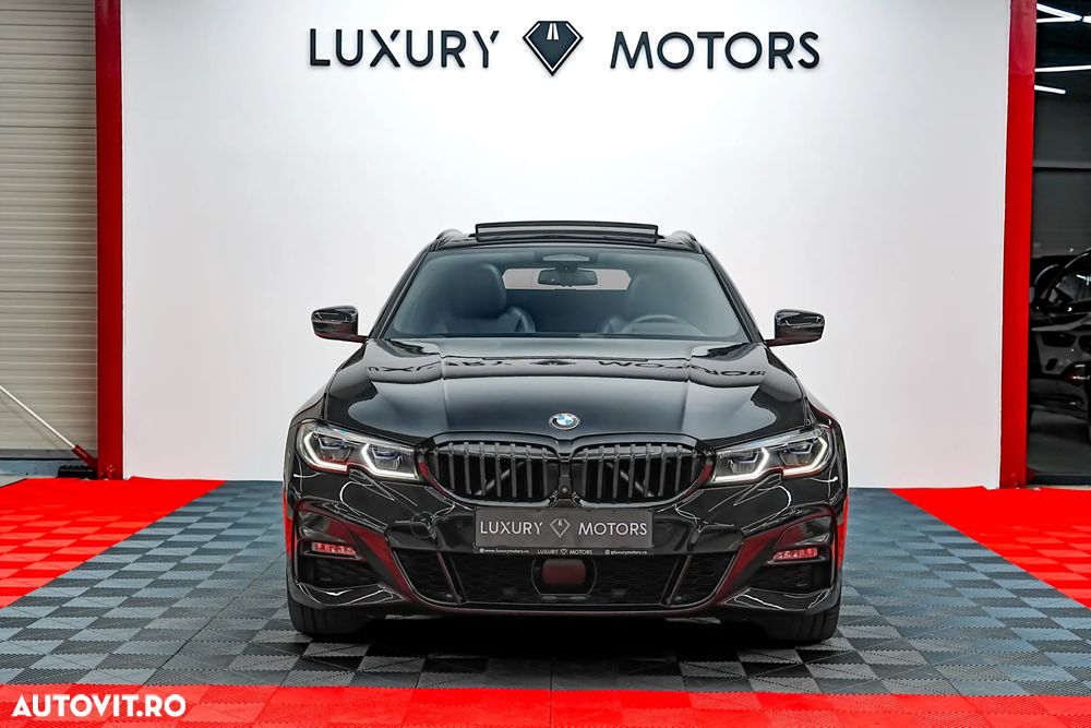 BMW Seria 3 330e xDrive Aut. M Sport - 3