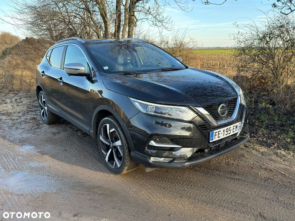 Nissan Qashqai 1.6 DIG-T 360 - 7