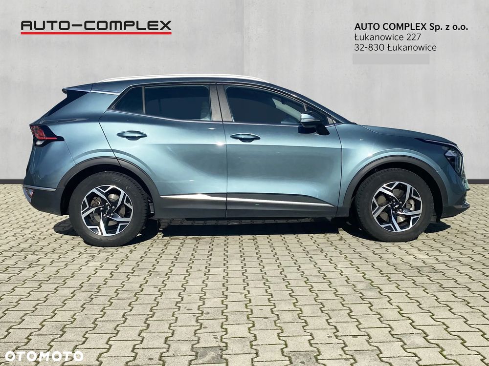 Kia Sportage 1.6 T-GDI M 2WD - 4