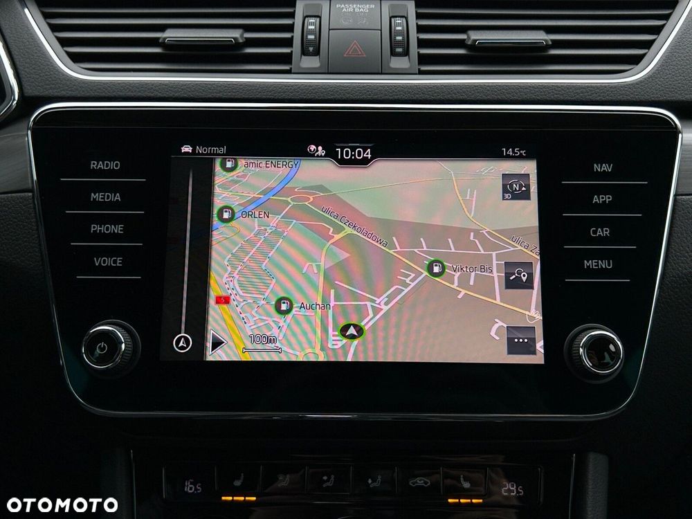 Skoda Superb 1.4 TSI Plug-In Hybrid Style DSG - 29