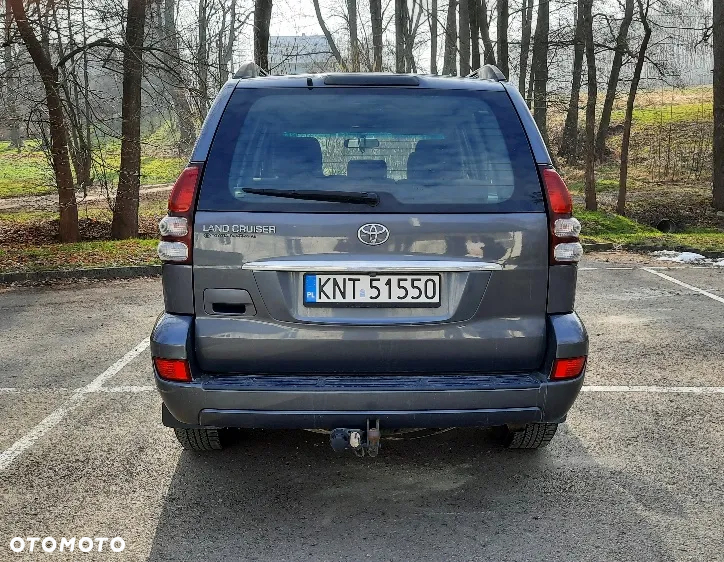 Toyota Land Cruiser 3.0 D Sol Navi - 8