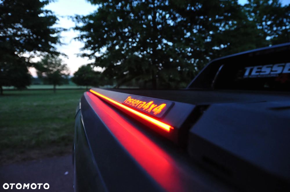 Roleta Zwijana Pokrywa Bagażnika Aluminiowa Zabudowa VW AMAROK AVENTURE 2023- - 4