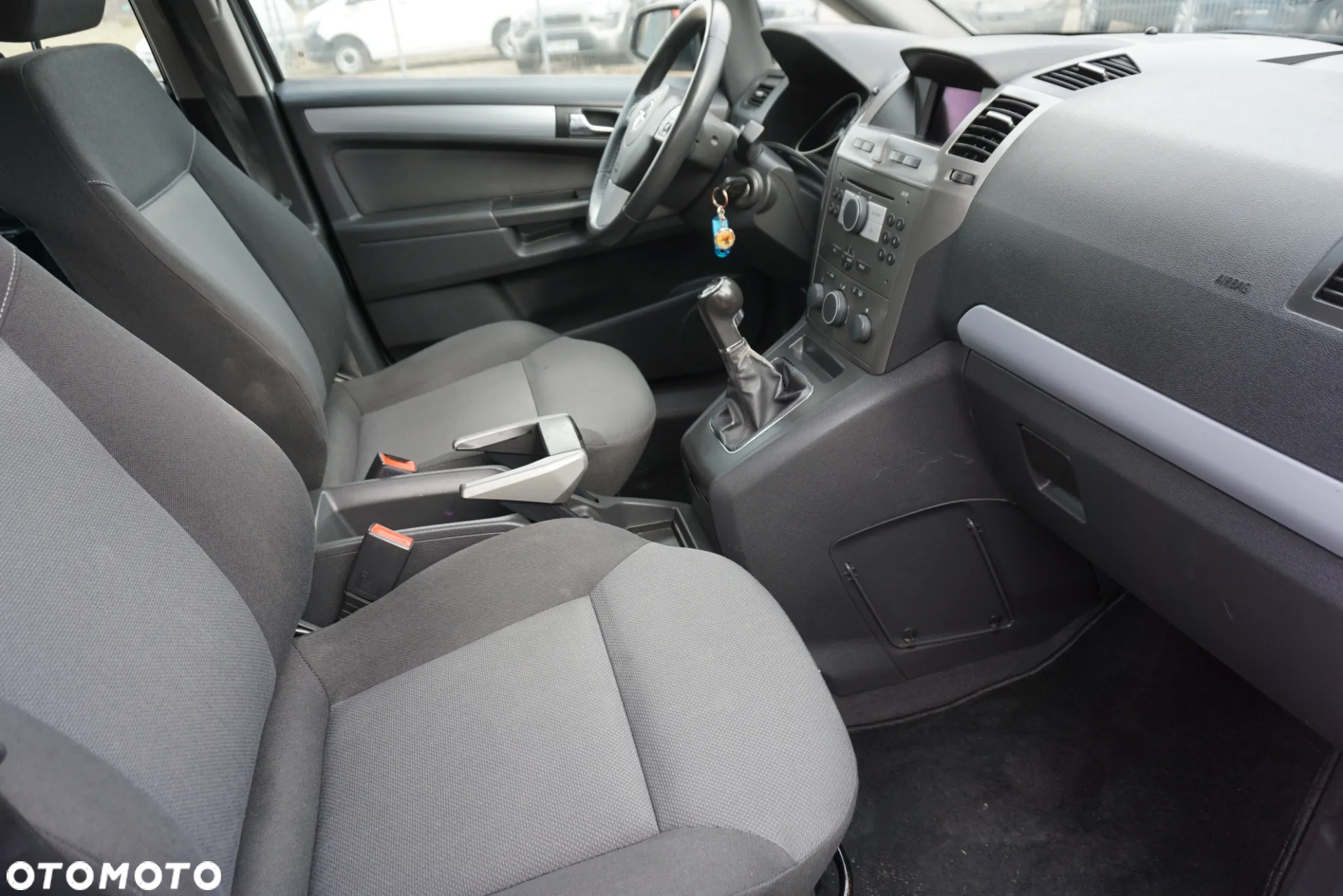 Opel Zafira 1.8 Family - 17
