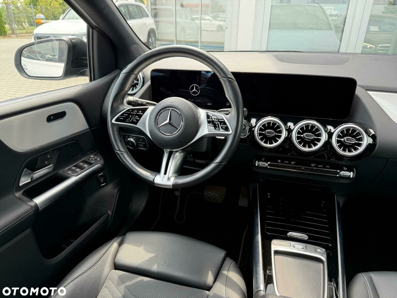 Mercedes-Benz Klasa B 180 Progressive 7G-DCT - 13